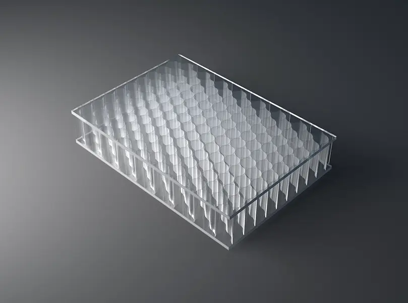 AIR-board ECO PC clear