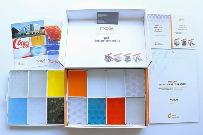 Moxie Surfaces - Large Sample Box