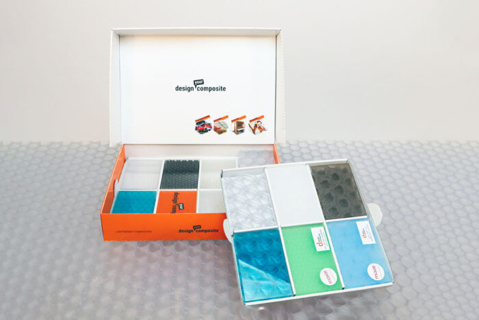 Moxie Surfaces - Large Sample Box