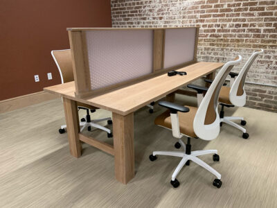 Moxie Surfaces - Wood Desk