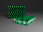 Moxie Surfaces - big AIR-board UV PC green