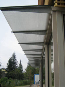 Moxie Surfaces - canopy clear PEP transparent 1