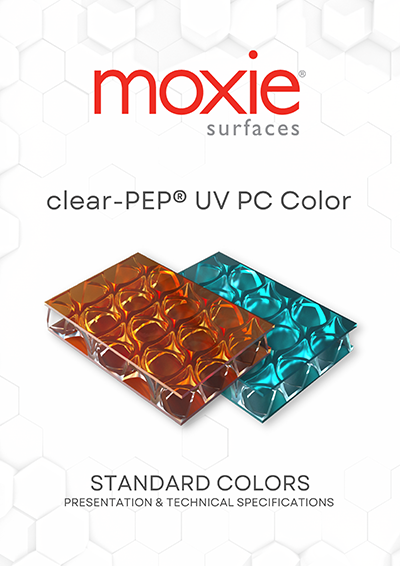 Moxie Surfaces - clear PEP® UV PC Color WEB retina