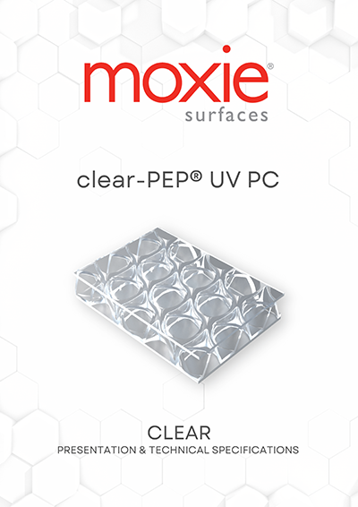 Moxie Surfaces - clear PEP® UV PC WEB retina