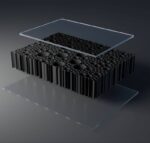 Moxie Surfaces - black AIR-board chaos core
