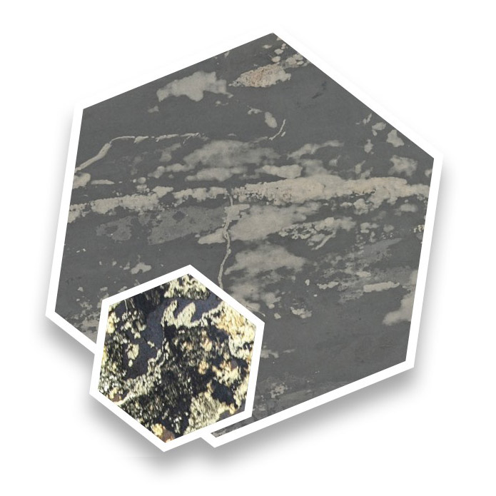 Moxie Surfaces - AIR-board Stone Winter Clouds