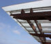 clear-PEP UV PC canopy over the Galicot Residence