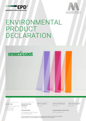 Moxie Surfaces - Environmental Product Declaration