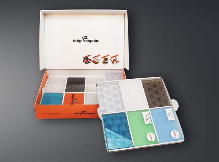 Moxie Surfaces - Large Sample Box