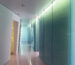Moxie Surfaces - clear-PEP panels walls and doors