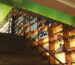 MoxieSurfaces - Bespoke translucent furniture clear-PEP ECO backlit shelving