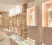 MoxieSurfaces - translucent aluminum honeycomb panels