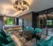 MoxieSurfaces - AIR-board stone light - translucent real stone panels