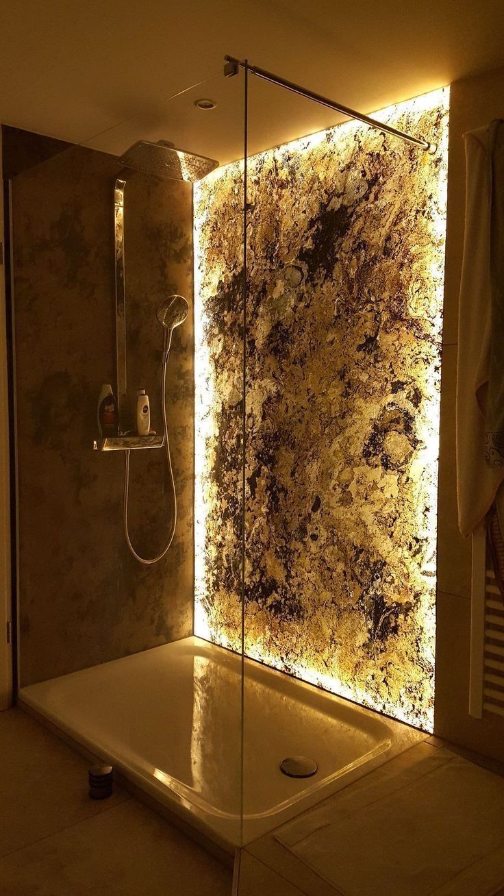 MoxieSurfaces - AIR-board stone light - translucent real stone panels