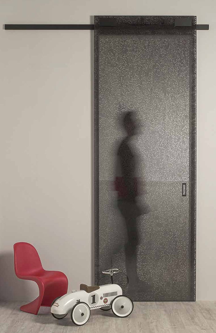 black honeycomb core polycarbonate panels