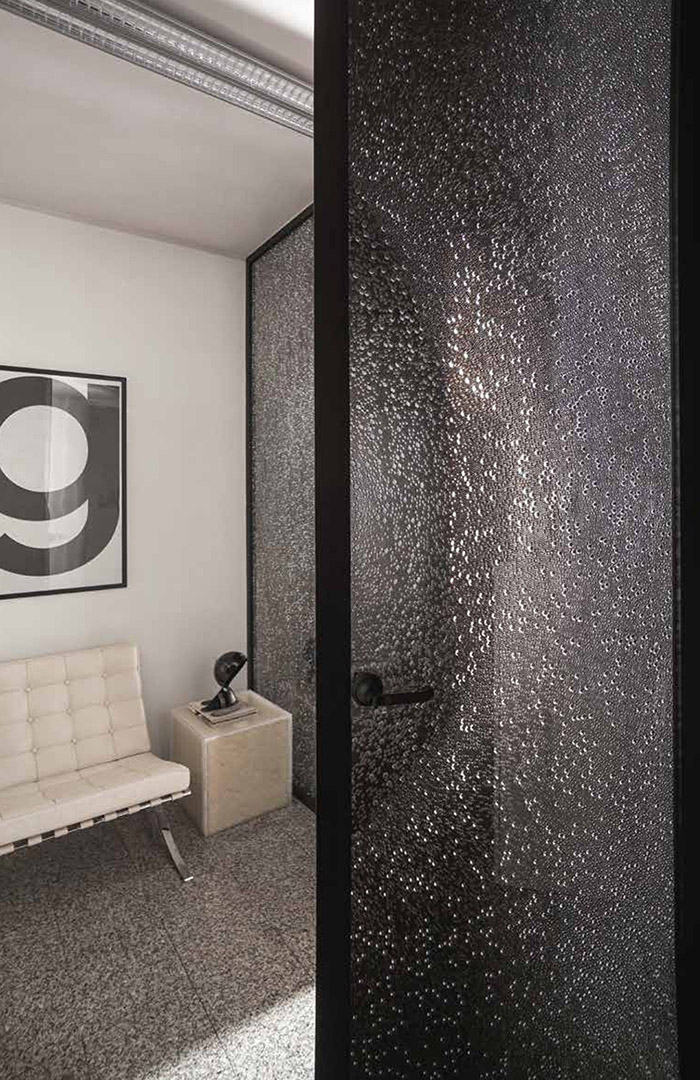 black honeycomb core polycarbonate panels