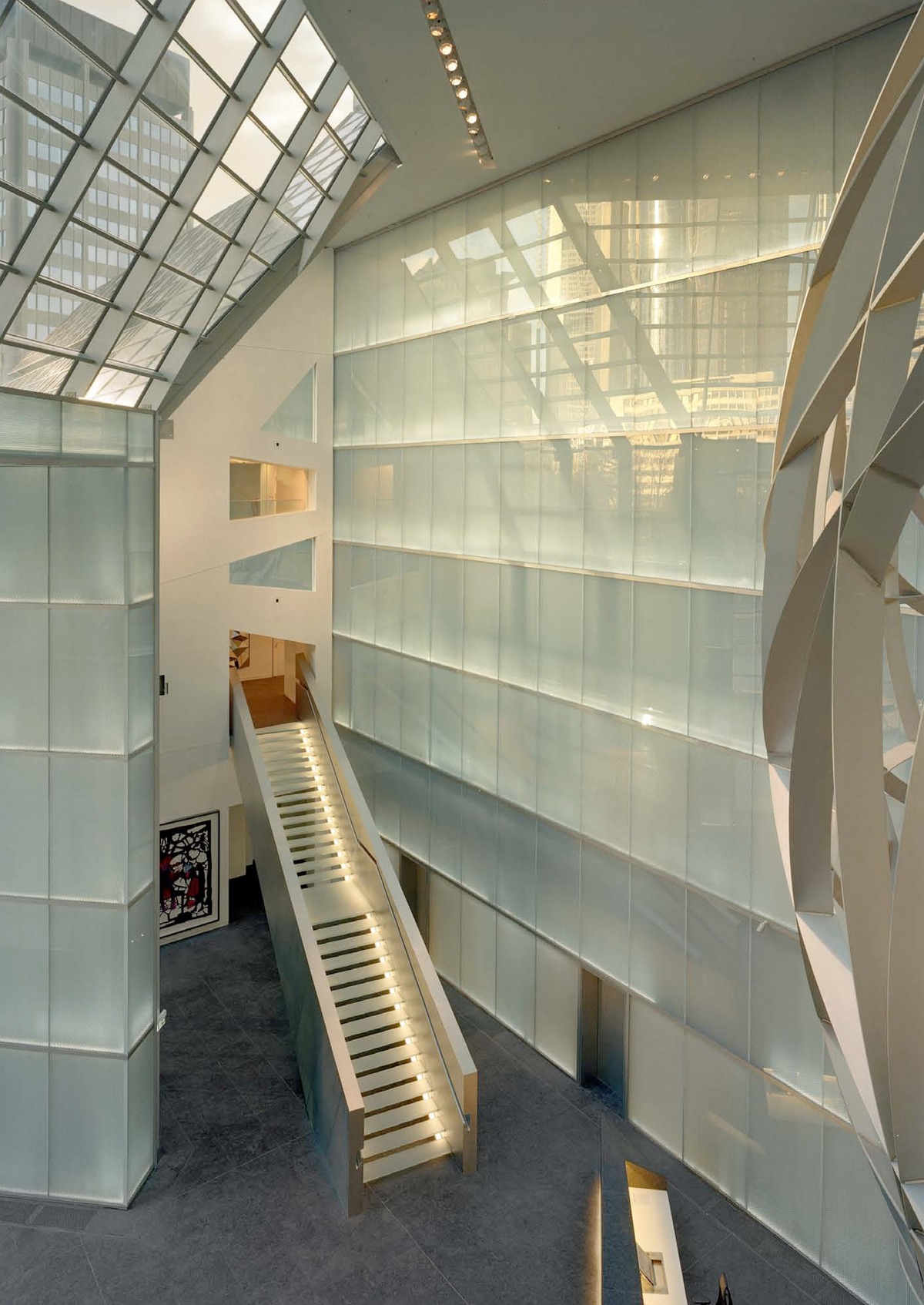MoxieSurfaces - Translucent eco honeycomb core panels ideas