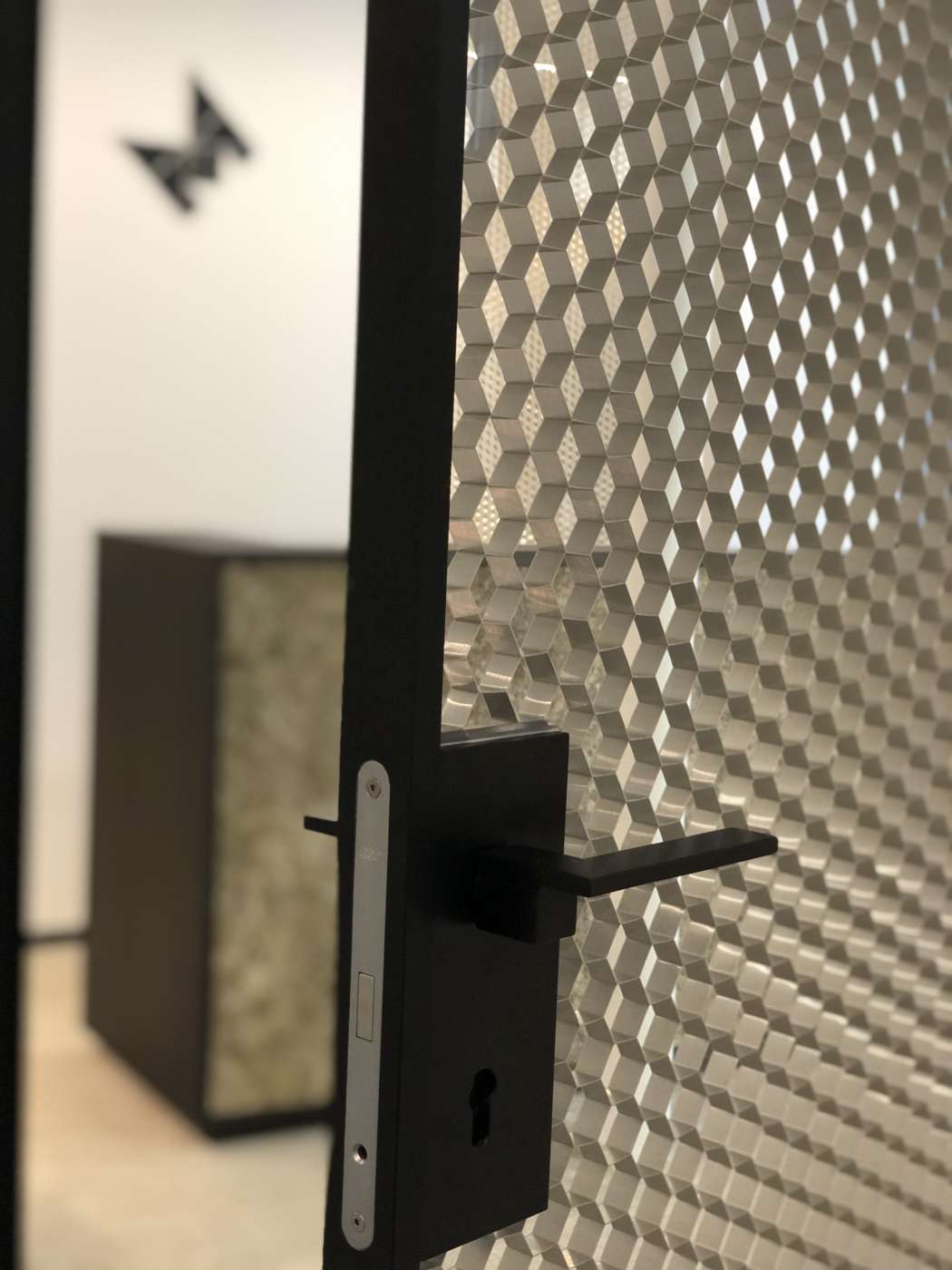 MoxieSurfaces - translucent aluminum honeycomb core panels