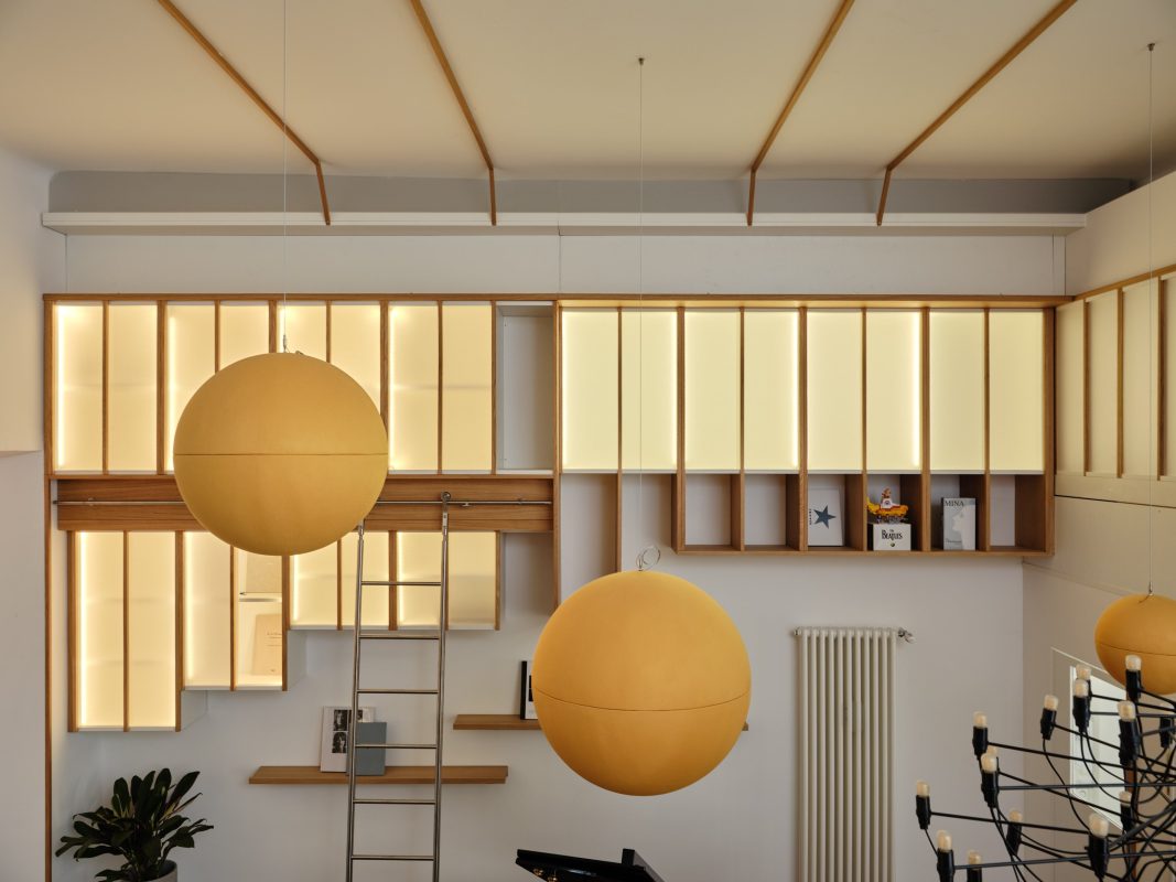 backlit acoustic panels for home studio