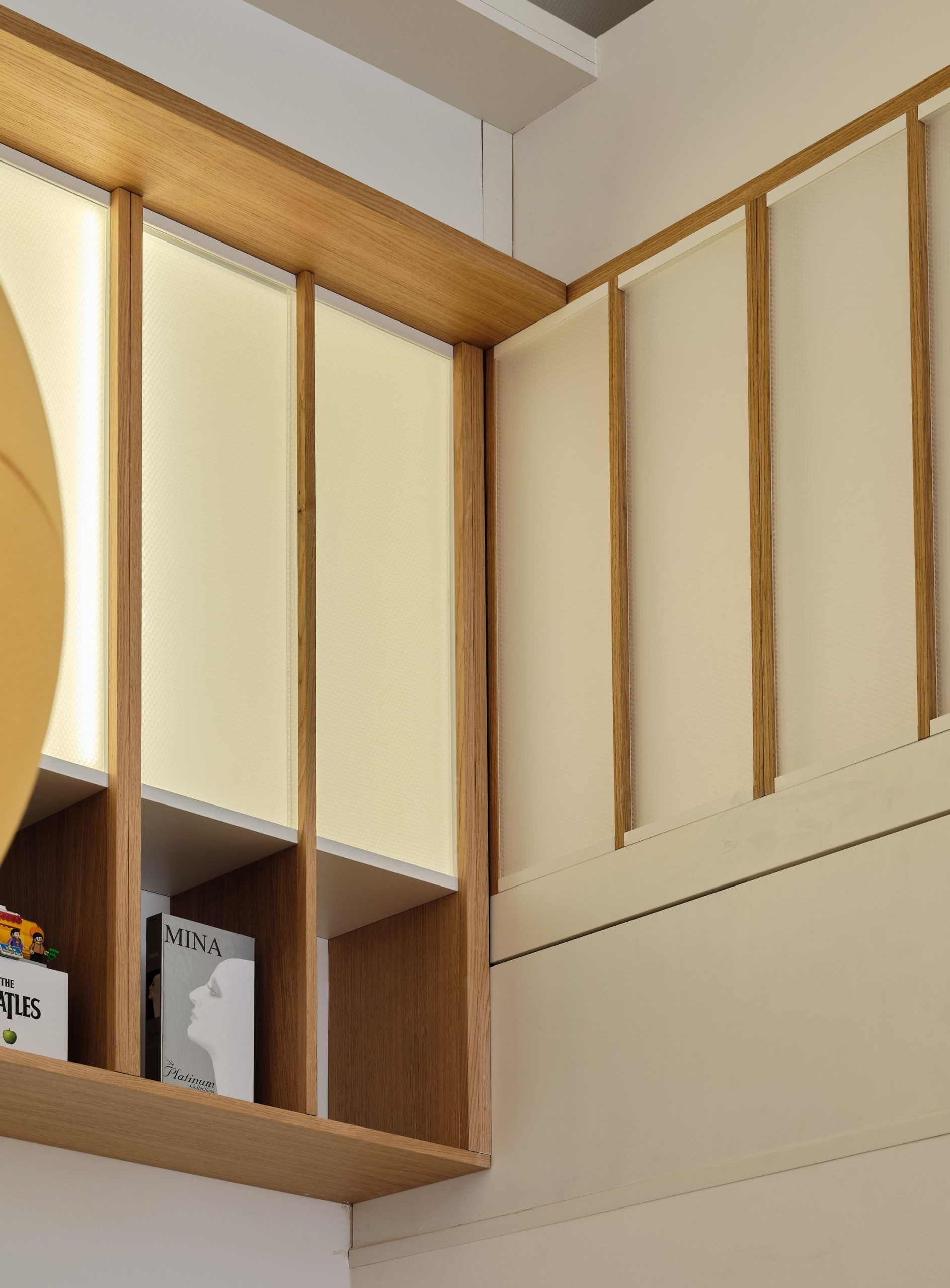 backlit acoustic panels for home studio