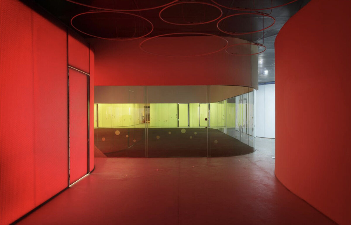 MoxieSurfaces - translucent interior wall panels