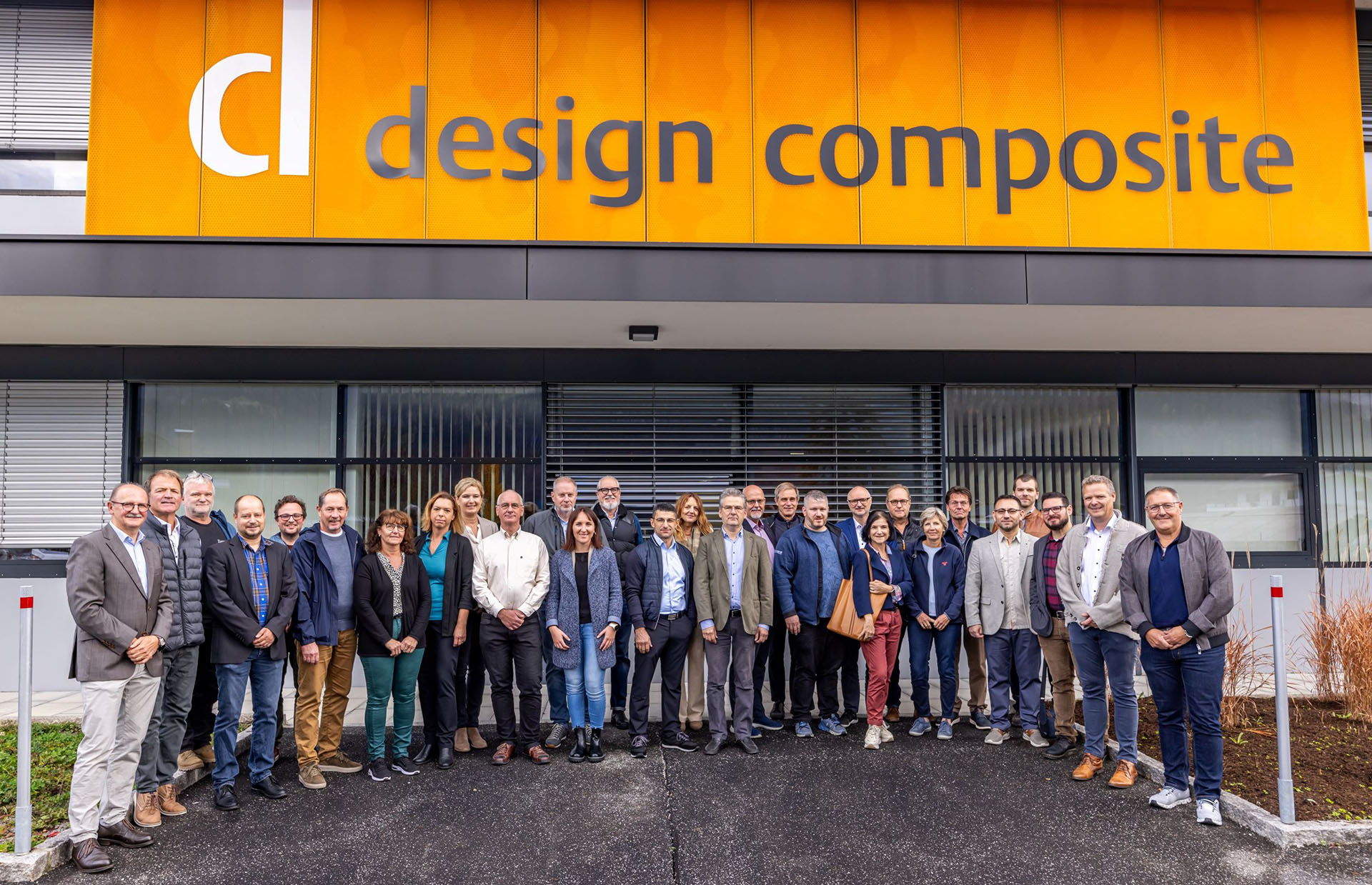 design composite partnership