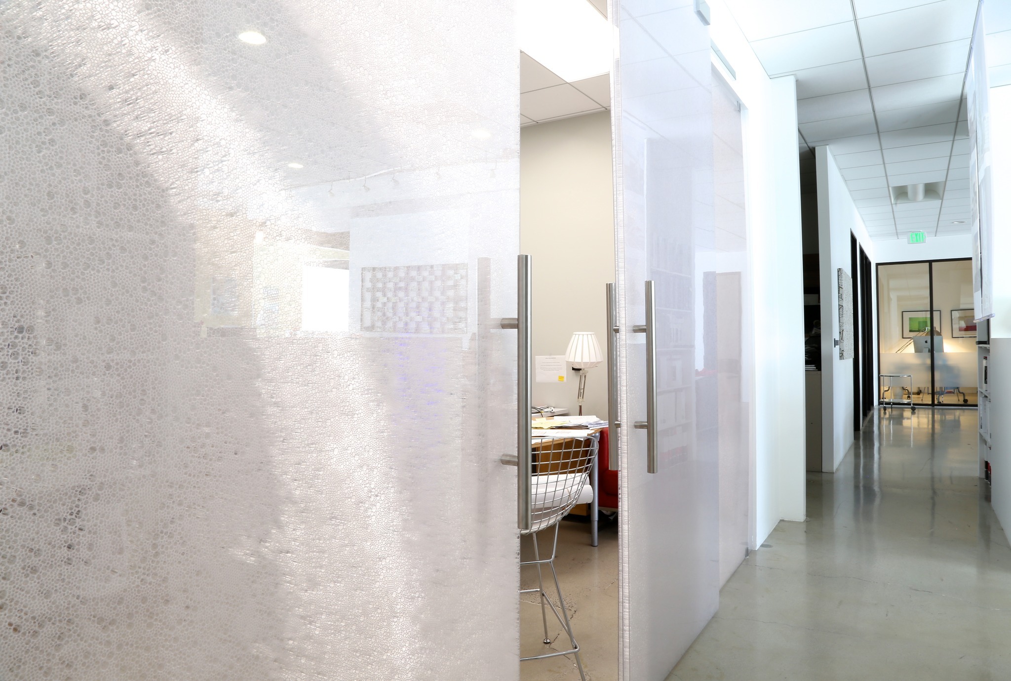 Moxie Surfaces - AIR-board indoor polycarbonate panels for 2026 creative interiors