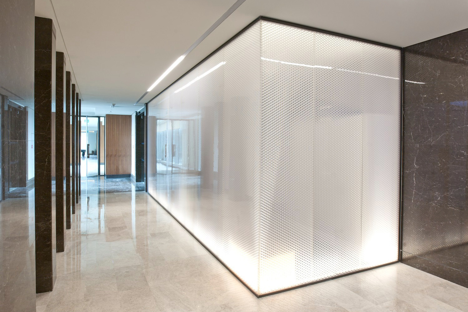 Moxie Surfaces - sustainable panels for modern architecture