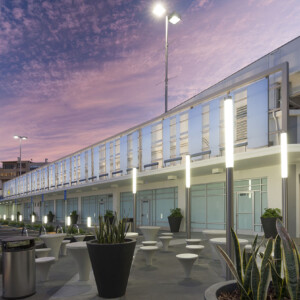 MoxieSurfaces - clear-PEP UV PC City Center in San Francisco CA showcase 1