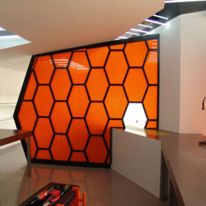 Partitions and dividers showcase