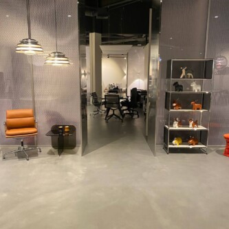 clear-PEP walls for showrooms clear-PEP walls for showrooms