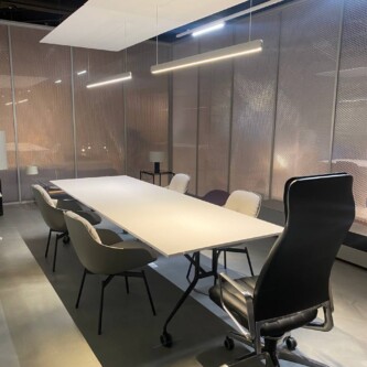 clear-PEP walls for showrooms clear-PEP walls for showrooms