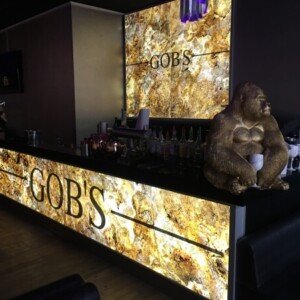 Moxie Surfaces - AIR-board Stone Autumn Trees