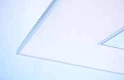 AIR-board acoustic backlit baffle AIR-board acoustic backlit baffle