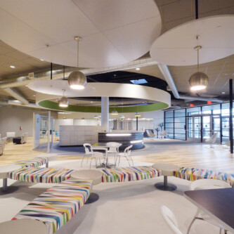 AIR-board acoustic ceiling clouds AIR-board acoustic ceiling clouds