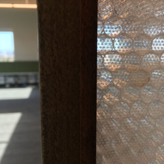 AIR-board acoustic for restaurant separators AIR-board acoustic for restaurant separators