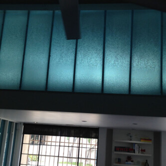 AIR-board acoustic mezanine wall AIR-board acoustic mezanine wall