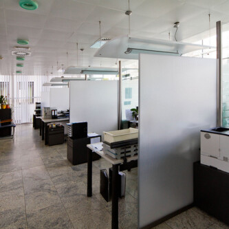 AIR-board acoustic office dividers AIR-board acoustic office dividers