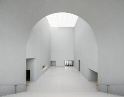 Lausanne Museum skylight: AIR-board panels enhance acoustics and light Lausanne Museum skylight: AIR-board panels enhance acoustics and light