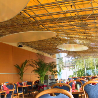 AIR-board acoustic terrace clouds AIR-board acoustic terrace clouds