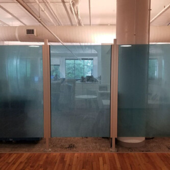 AIR-board office dividers AIR-board office dividers