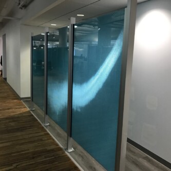 AIR-board office dividers AIR-board office dividers