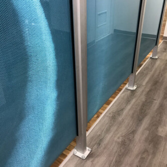 AIR-board office dividers AIR-board office dividers