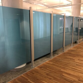 AIR-board office dividers AIR-board office dividers