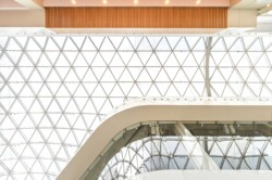 Silicon Central mall's skylight: durable, modern architectural wonder Silicon Central mall's skylight: durable, modern architectural wonder