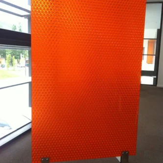 Mobile clear-PEP separator Mobile clear-PEP separator