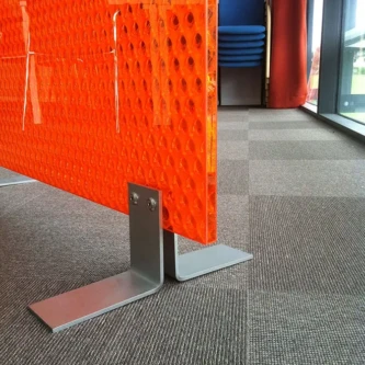 Mobile clear-PEP separator Mobile clear-PEP separator