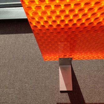 Mobile clear-PEP separator Mobile clear-PEP separator