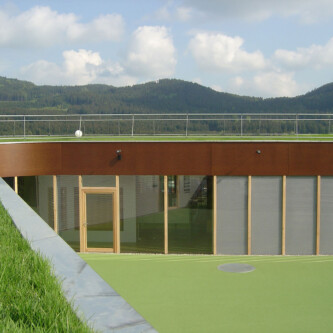 clear-PEP facades: enhancing Golf Clubs with modern elegance clear-PEP facades: enhancing Golf Clubs with modern elegance