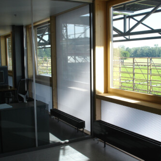 clear-PEP Facades: Brightening and Protecting Storage Facilities clear-PEP Facades: Brightening and Protecting Storage Facilities